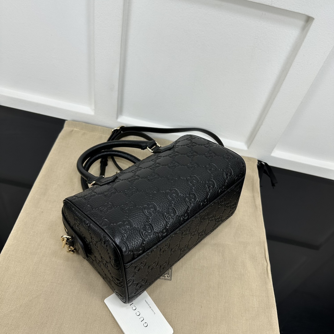 Gucci Boston Bags